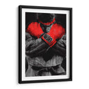 Ryu - Dry Ink | Cuadro decorativo de Canvas Lab