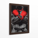 Ryu - Dry Ink | Cuadro decorativo de Canvas Lab