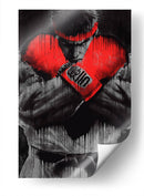 Ryu - Dry Ink | Cuadro decorativo de Canvas Lab