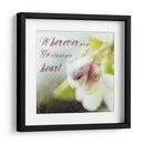Inspiración Floreciente Ii - Open Journey | Cuadro decorativo de Canvas Lab