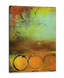 Alrededor Del Bloque I - Erin Ashley | Cuadro decorativo de Canvas Lab