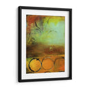 Alrededor Del Bloque I - Erin Ashley | Cuadro decorativo de Canvas Lab