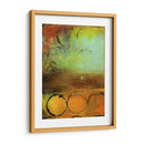 Alrededor Del Bloque I - Erin Ashley | Cuadro decorativo de Canvas Lab