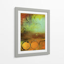 Alrededor Del Bloque I - Erin Ashley | Cuadro decorativo de Canvas Lab