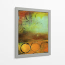 Alrededor Del Bloque I - Erin Ashley | Cuadro decorativo de Canvas Lab