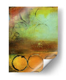 Alrededor Del Bloque I - Erin Ashley | Cuadro decorativo de Canvas Lab