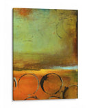 Alrededor Del Bloque Ii - Erin Ashley | Cuadro decorativo de Canvas Lab