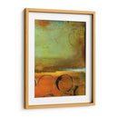 Alrededor Del Bloque Ii - Erin Ashley | Cuadro decorativo de Canvas Lab