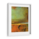 Alrededor Del Bloque Ii - Erin Ashley | Cuadro decorativo de Canvas Lab