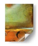 Alrededor Del Bloque Ii - Erin Ashley | Cuadro decorativo de Canvas Lab