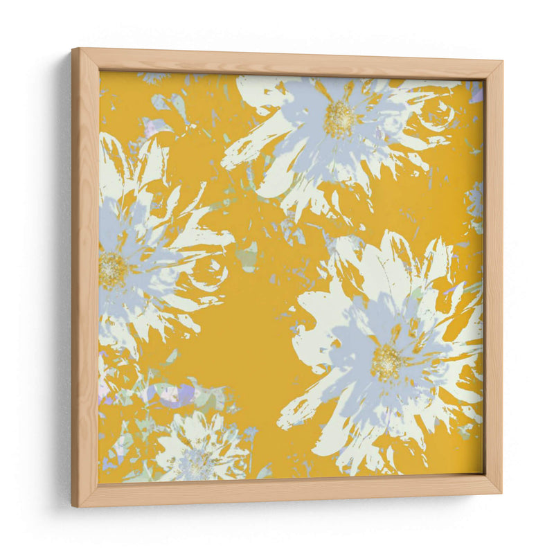 Simple Bloom I - Ricki Mountain | Cuadro decorativo de Canvas Lab