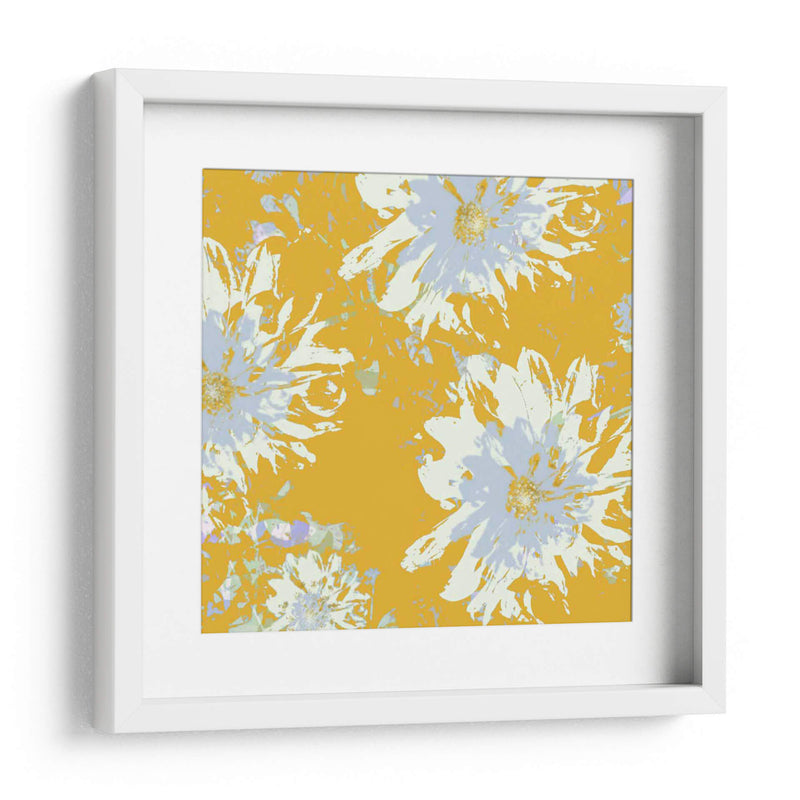 Simple Bloom I - Ricki Mountain | Cuadro decorativo de Canvas Lab