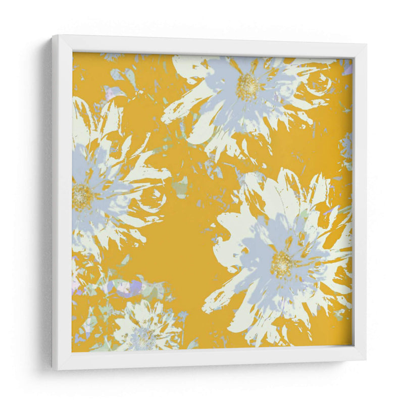 Simple Bloom I - Ricki Mountain | Cuadro decorativo de Canvas Lab