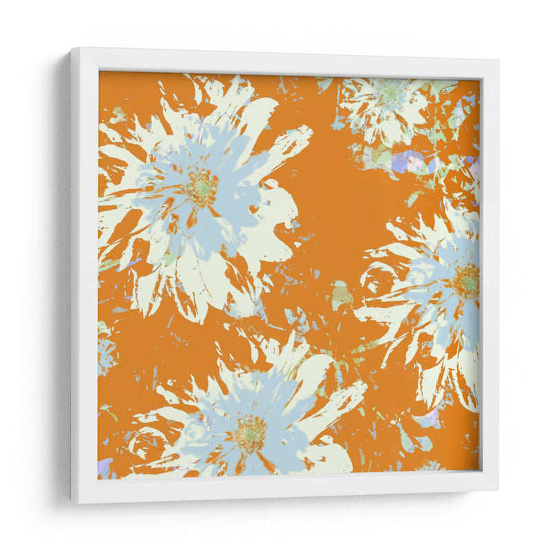 Simple Bloom Ii - Ricki Mountain | Cuadro decorativo de Canvas Lab