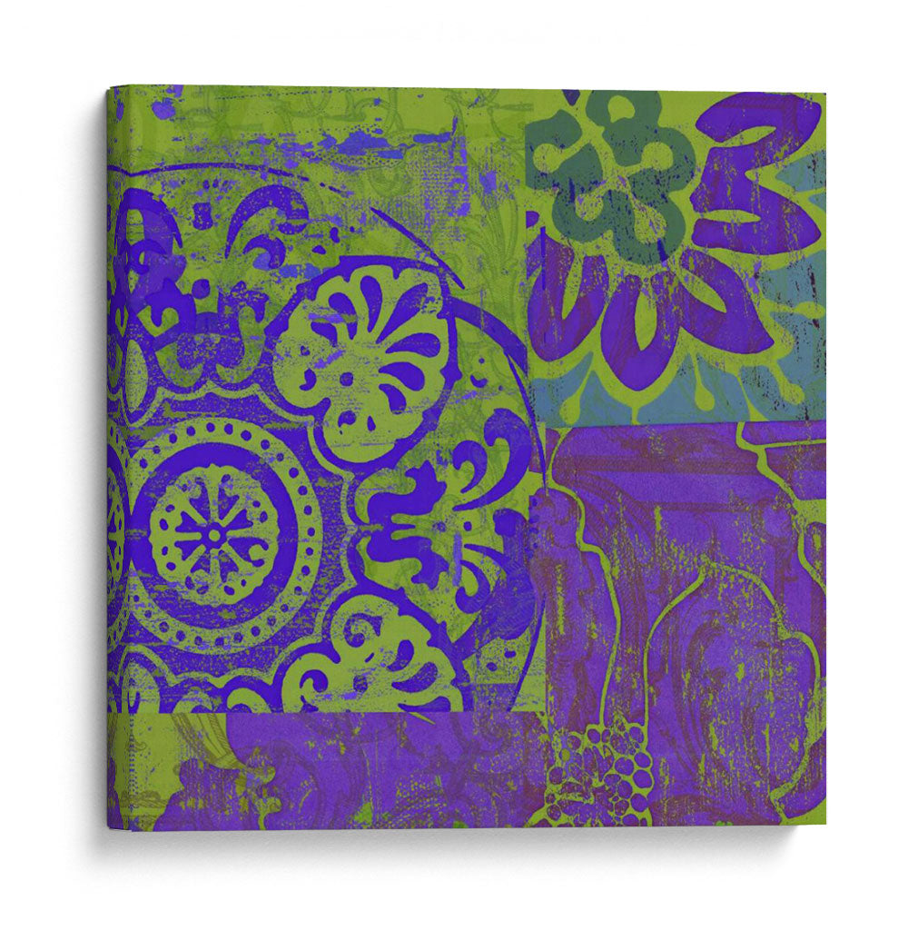Joyas Reales I - Ricki Mountain | Cuadro decorativo de Canvas Lab