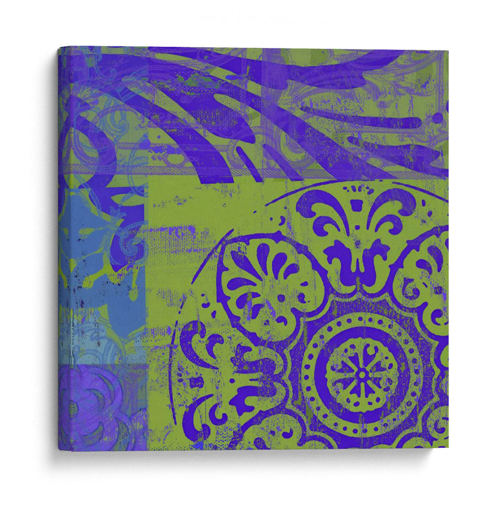Joyas Royales Ii - Ricki Mountain | Cuadro decorativo de Canvas Lab