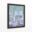 Breezca Costera Ii - Joelle McIntyre | Cuadro decorativo de Canvas Lab