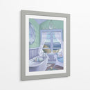 Breezca Costera Ii - Joelle McIntyre | Cuadro decorativo de Canvas Lab