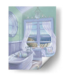 Breezca Costera Ii - Joelle McIntyre | Cuadro decorativo de Canvas Lab