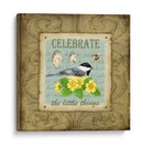 Alas De Asombro I - Jane Maday | Cuadro decorativo de Canvas Lab