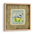 Alas De Asombro I - Jane Maday | Cuadro decorativo de Canvas Lab