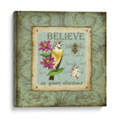 Alas De Maravilla Iv - Jane Maday | Cuadro decorativo de Canvas Lab