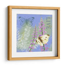 Mariposas Inspiran I - Jane Maday | Cuadro decorativo de Canvas Lab