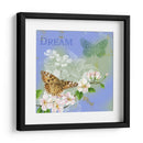 Mariposas Inspiran Ii - Jane Maday | Cuadro decorativo de Canvas Lab