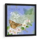 Mariposas Inspiran Ii - Jane Maday | Cuadro decorativo de Canvas Lab