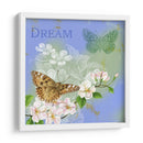 Mariposas Inspiran Ii - Jane Maday | Cuadro decorativo de Canvas Lab