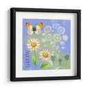 Mariposas Inspiran Iii - Jane Maday | Cuadro decorativo de Canvas Lab