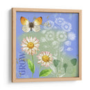 Mariposas Inspiran Iii - Jane Maday | Cuadro decorativo de Canvas Lab