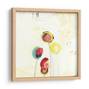 Lollipop I - Open Journey | Cuadro decorativo de Canvas Lab