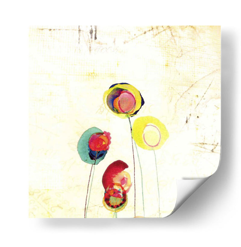 Lollipop I - Open Journey | Cuadro decorativo de Canvas Lab