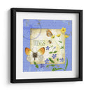 Mariposa Pradera I - Jane Maday | Cuadro decorativo de Canvas Lab