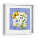 Butterfly Meadow Iii - Jane Maday | Cuadro decorativo de Canvas Lab