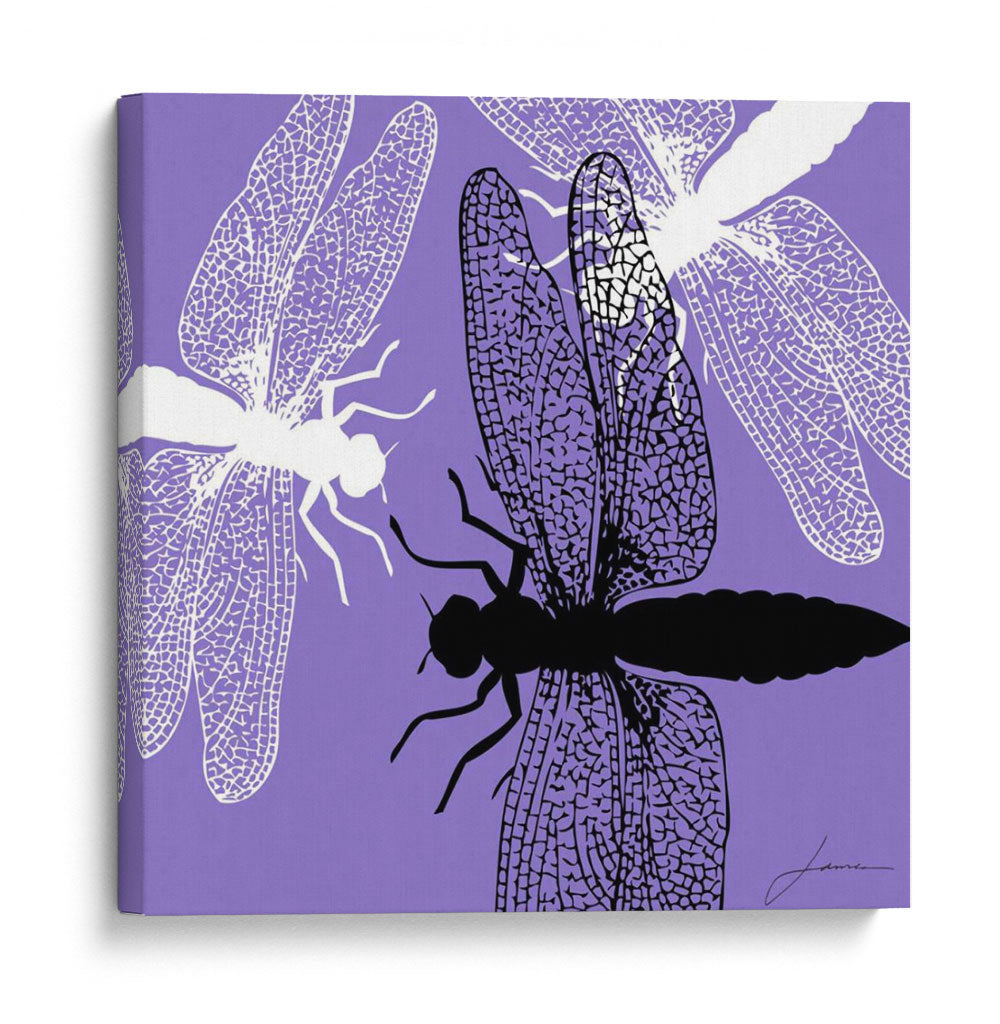 Pop Mosca V - James Burghardt | Cuadro decorativo de Canvas Lab