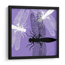 Pop Mosca V - James Burghardt | Cuadro decorativo de Canvas Lab