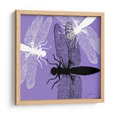 Pop Mosca V - James Burghardt | Cuadro decorativo de Canvas Lab