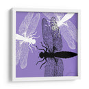 Pop Mosca V - James Burghardt | Cuadro decorativo de Canvas Lab