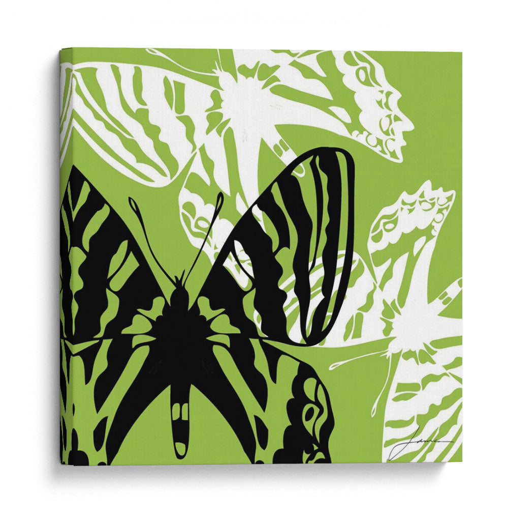 Pop Mosca Vi - James Burghardt | Cuadro decorativo de Canvas Lab