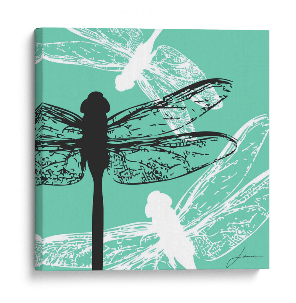 Pop Mosca Vii - James Burghardt | Cuadro decorativo de Canvas Lab