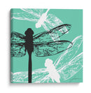 Pop Mosca Vii - James Burghardt | Cuadro decorativo de Canvas Lab