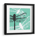 Pop Mosca Vii - James Burghardt | Cuadro decorativo de Canvas Lab