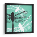 Pop Mosca Vii - James Burghardt | Cuadro decorativo de Canvas Lab