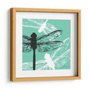 Pop Mosca Vii - James Burghardt | Cuadro decorativo de Canvas Lab