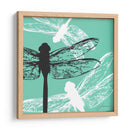 Pop Mosca Vii - James Burghardt | Cuadro decorativo de Canvas Lab