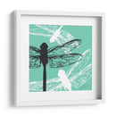 Pop Mosca Vii - James Burghardt | Cuadro decorativo de Canvas Lab