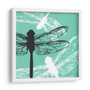 Pop Mosca Vii - James Burghardt | Cuadro decorativo de Canvas Lab