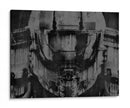 Master Chief Drip - Dry Ink | Cuadro decorativo de Canvas Lab